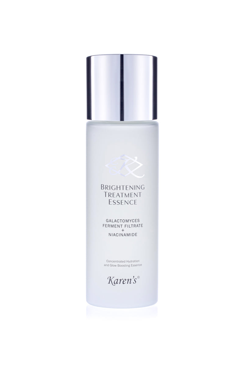 BRIGHTENING TREATMENT ESSENCE – KAREN'S SKIN CARE